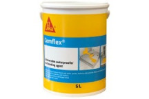 SIKA ZH0255 CEMFLEX WATERPROOFING LIQUID 5Lt