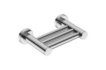 BATHROOM BUTLER 4629 SHOWER FOOT REST POLISHED SS