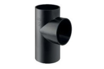 GEBERIT 368.162.16.1  125X50 88.5deg BRANCH FITTING