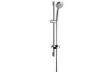 HANSGROHE CROMA 100 27717000 1 JET HANDSHOWER 650mm UNICA \'C\' RAIL & H