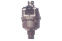 AQUA-LOC BRASS ROTARY WATER METER ONLY 20mm 300025 SABS