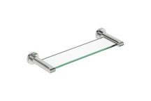 BATHROOM BUTLER 8225POLS GLASS SHELF 330MM