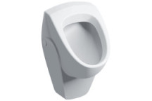 GEBERIT 500.344.01.1 SELNOVA CONCEALED URINAL WHITE