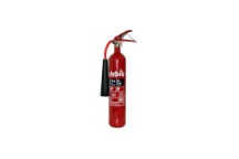 FIRE EXTINGUISHER Co2 STEEL ALLOY 2KG