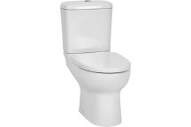 BETTA IQWA C/C BOXED SUITE WHITE (PAN, TDF CISTERN, MECH, SEAT) TCI408