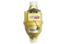 PRECISION BRASS ROTARY WATER METER ONLY 20mm LXHB20 SABS