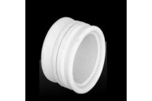 FOXYFIT PAN CONNECTOR WHITE