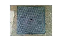 PAM CI MANHOLE MD 900X900 COVER & FRAME