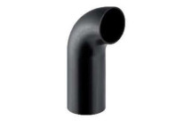 GEBERIT 160mm 90deg LONG RADIUS BEND 369.055.16.1
