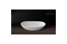 CRYSTALLITE LAYLA WIDE BASIN LUXURY FINISH 585x320x150