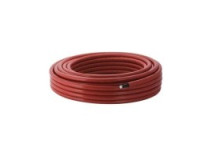 GEBERIT MEPLAFLEX PIPE &CIRC PRE-INSULATION 20x50m RED 602.134.00.1