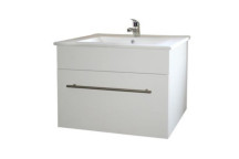 PENNYWARE DENVER MARLENE VANITY 1DOOR CABINET 600 WHITE COMBO