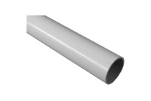 PVC SV PIPE 40X6m PLAIN SABS THICK WALL (WHITE)