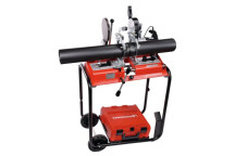 ROTHENBERGER ROWELD P160 SANILINE BUTT WELDING MACHINE 40-160MM