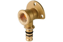 GEBERIT MEPLA ELBOW TAP CONNECTOR 90 DEG 20mm 612.289.00.5