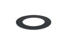 GEBERIT HDPE FLANGE GASKET ONLY 90x83mm 366.742.00.1