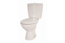 LECICO NEON CC BOXED SUITE (PAN, DF CISTERN MECH, MDF SEAT)