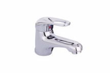 STH ECHO BASIN MIXER 1TH CP 15mm DZR