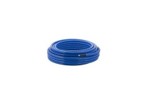 GEBERIT MEPLAFLEX PIPE &CIRC PRE-INSULATION 26x25m BLUE 603.132.00.1