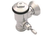 WALCRO 106B BACK ENTRY EXPOSED TOILET FLUSH VALVE COMPLETE 25mm