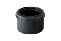 GEBERIT 367.928.16.1 110X90 HDPE RING SEAL ADAPTOR SOCKET