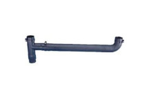 PLUMLINE FLEXI WASH TROUGH COMBO NO TRAP 40X600MM