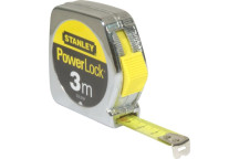 STANLEY TAPE POWERLOCK 3MX13 STHT33238-8