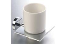 GV DI BELLA L183C COMO TUMBLER HOLDER CHROME