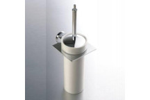 GV DI BELLA L187C COMO TOILET BRUSH HOLDER CHROME