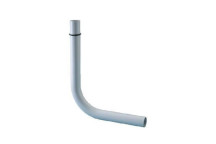 DUTTON FP95F LL FLUSH PIPE & WASHER 90 DEGREE 1.3/4