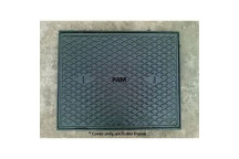 PAM CI MANHOLE LD 600X900 SNG SEAL COVER ONLY 9E