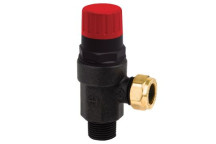 ADVANCED 15mm EXPANSION RELIEF VALVE 400KPA BSP