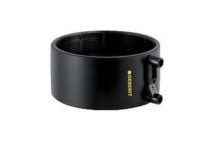 GEBERIT 160mm ELECTROWELD SLEEVE COUPLING 369.771.16.1