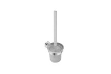 LIQUID RED LAVISH 2338 TOILET BRUSH AND HOLDER