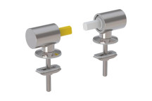 GEBERIT 598035000 GROUP SET OF HINGES FOR WC TOILET SEAT