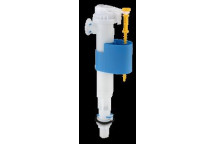PLUMLINE AMARO UNIVERSAL DUAL INLET FLOAT VALVE 15mm