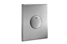 GROHE 38672SD0 SKATE WALL PLATE STAINLESS STEEL