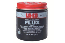 LACO FLUX PASTE TUB 113gm (4oz)