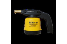 EURO GAS BLOW TORCH MANUAL IGNITING PLASTIC BODY (190G CYLINDER)