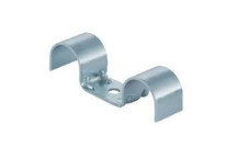 GEBERIT MEPLA DOUBLE PIPE CLIP 20mm FOR INSULATED PIPE 602.762.26.1