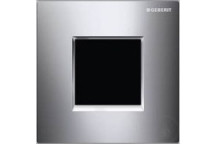 GEBERIT 116.027.KH.1 ELECTRONIC FLUSH ACTUATION COVER PLATE