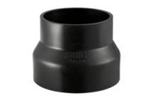 GEBERIT 369.535.16.1 SHORT CONCENTRIC REDUCER 150X100MM