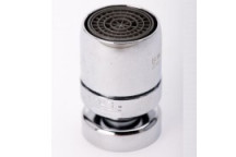 GIO 2286 CASCADE SWIVEL AERATOR FOR SINK SPOUT M22 FINE THREAD