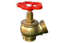 FIRE HYDRANT VALVE AND HANDWHEEL (STANDARD) RIGHT ANGLE  80mm