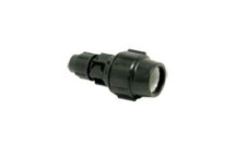 HDPE COMPRESSION COUPLING REDUCING  25X16 PXP