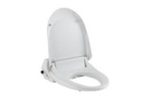 GEBERIT 146.130.11.2AQUACLEAN 4000 ENCHANCEMENT SOLUT.TOILET SEAT WHI