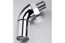 CHURRASCO 4310 MKS 102 VANDALPROOF SHOWER HEAD ONLY CP