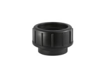 GEBERIT HDPE THREADED CONN. WITH COMP JOINT 50mm 361.740.16.1