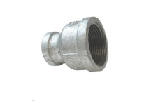 GALVANISED REDUCING SOCKET 32X25mm