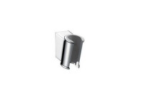 HANSGROHE PORTER 28324000 CLASSIC FIXED HAND SHOWER BRACKET ONLY